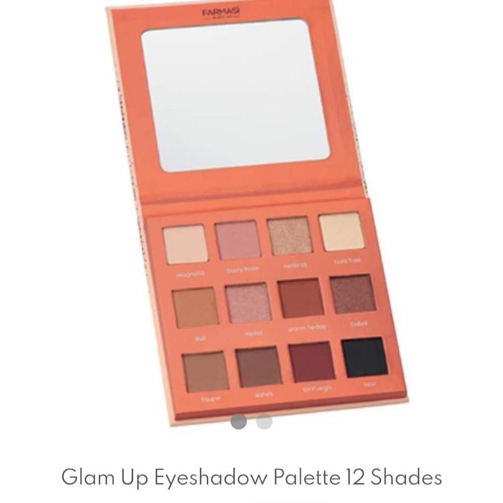 Glam Up Eyeshadow Palette